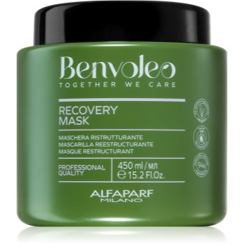 Alfaparf Milano Benvoleo Recovery Masca regeneratoare pentru par deteriorat - imagine 2